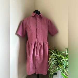 Misguided babydoll dress